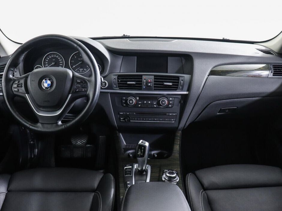 BMW X3 2.0 АКПП, 2013, 123 000 км фото 6