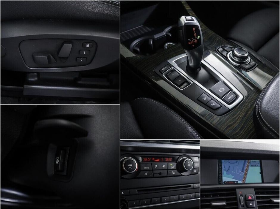 BMW X3 2.0 АКПП, 2013, 123 000 км фото 10