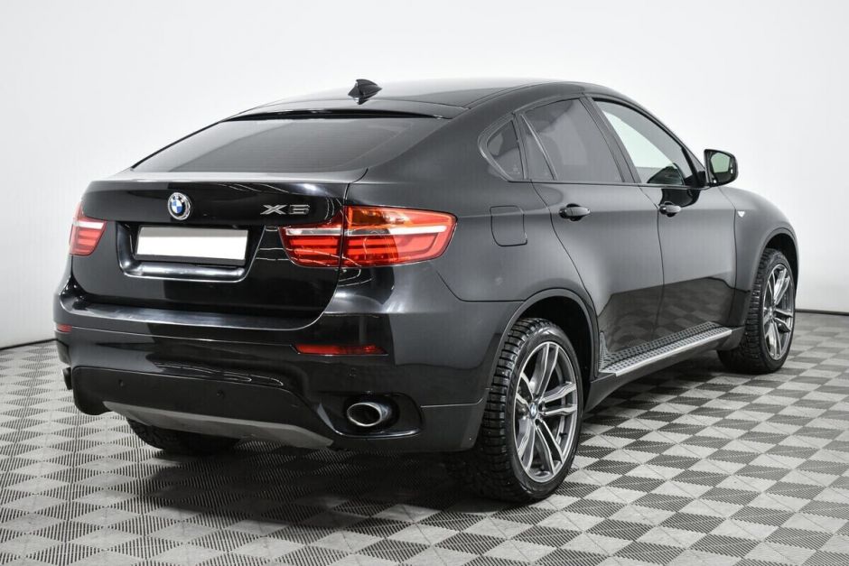 BMW X6 3.0 АКПП, 2014, 121 000 км фото 2