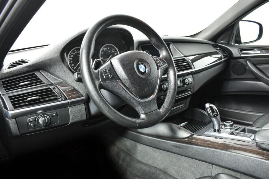 BMW X6 3.0 АКПП, 2014, 121 000 км фото 5