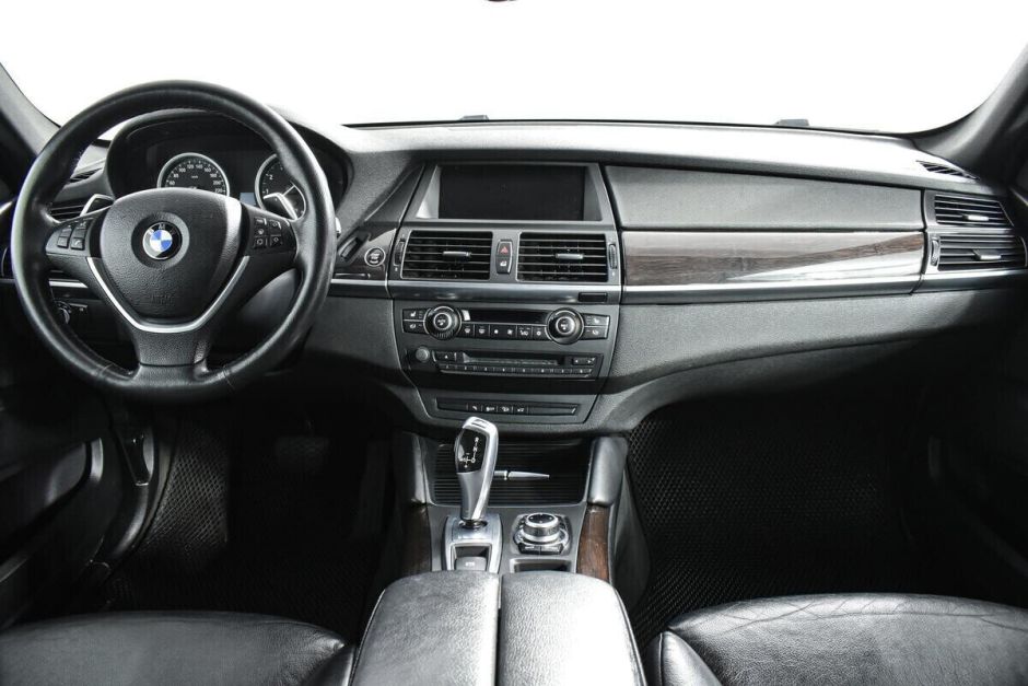 BMW X6 3.0 АКПП, 2014, 121 000 км фото 6