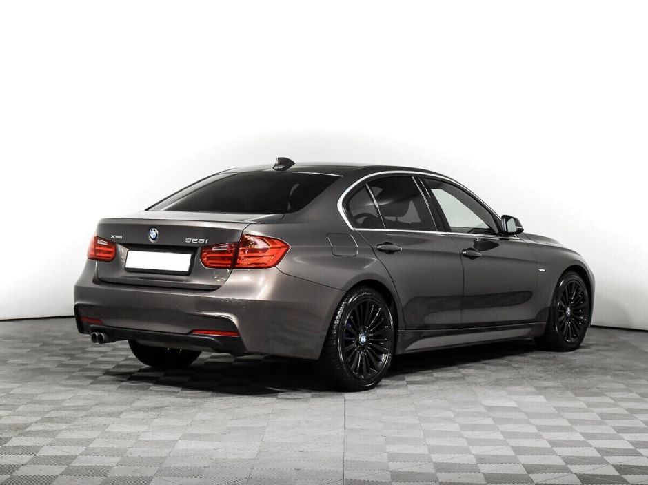 BMW 3 серии 2.0 АКПП, 2014, 121 000 км фото 2
