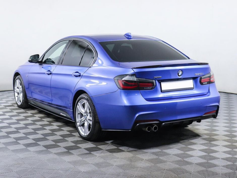 BMW 3 серии 2.0 АКПП, 2018, 59 000 км фото 4