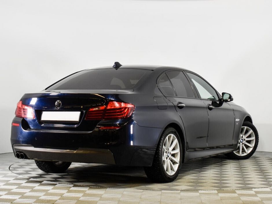 BMW 5 серии 2.0 АКПП, 2015, 95 000 км фото 2