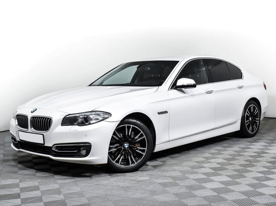 BMW 5 серии 3.0 АКПП, 2015, 101 000 км фото 1