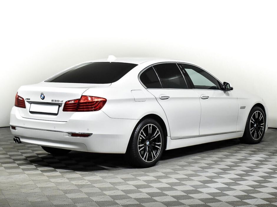 BMW 5 серии 3.0 АКПП, 2015, 101 000 км фото 2