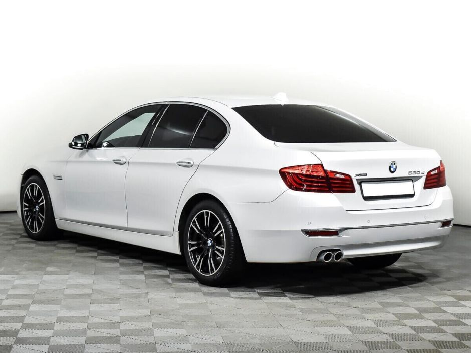 BMW 5 серии 3.0 АКПП, 2015, 101 000 км фото 4