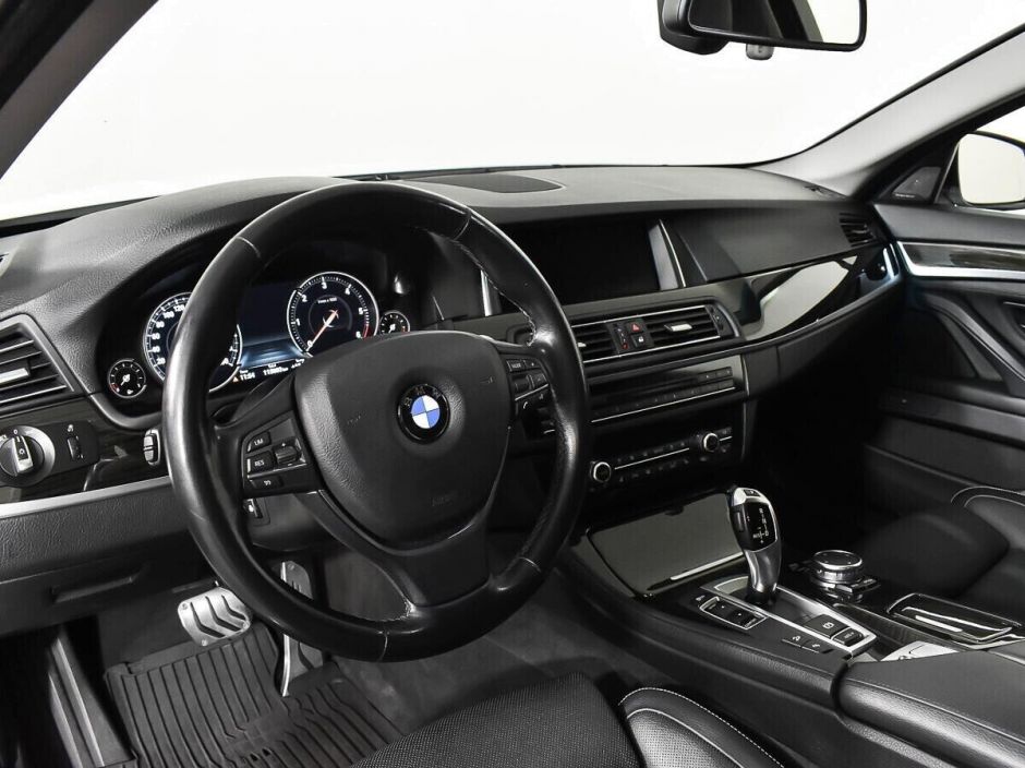 BMW 5 серии 3.0 АКПП, 2015, 101 000 км фото 5