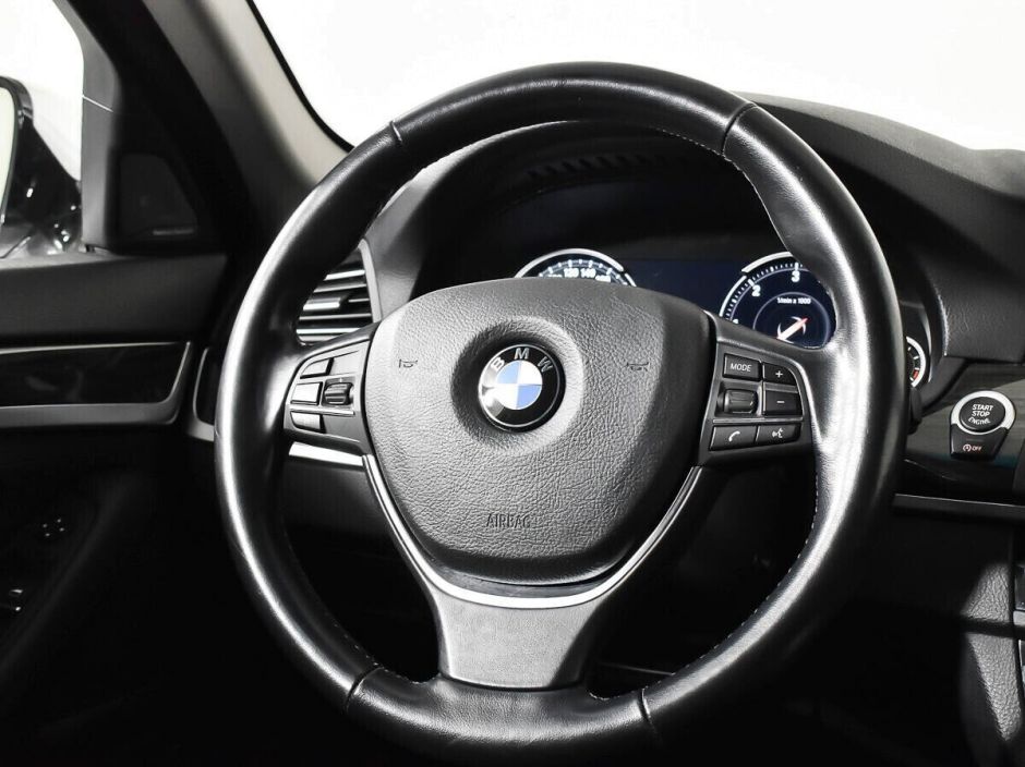 BMW 5 серии 3.0 АКПП, 2015, 101 000 км фото 7