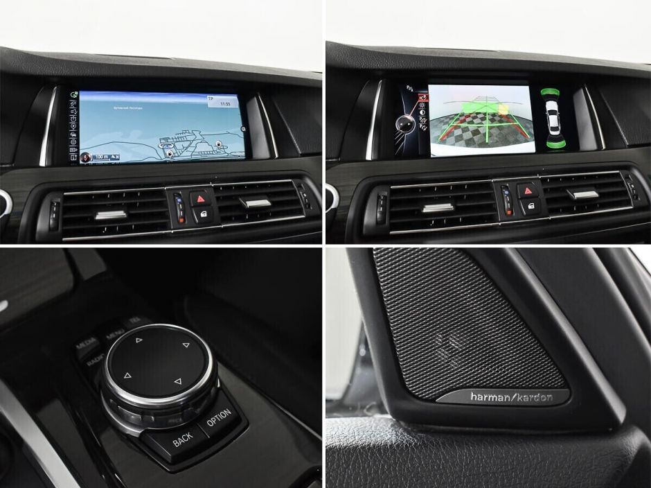 BMW 5 серии 3.0 АКПП, 2015, 101 000 км фото 12