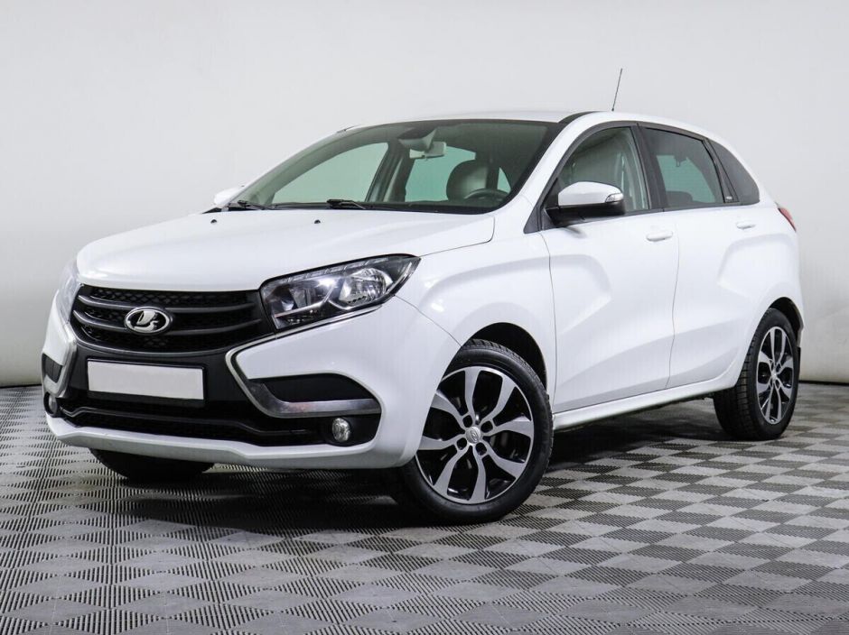 LADA (ВАЗ) XRAY 1.8 МКПП, 2018, 69 000 км фото 1