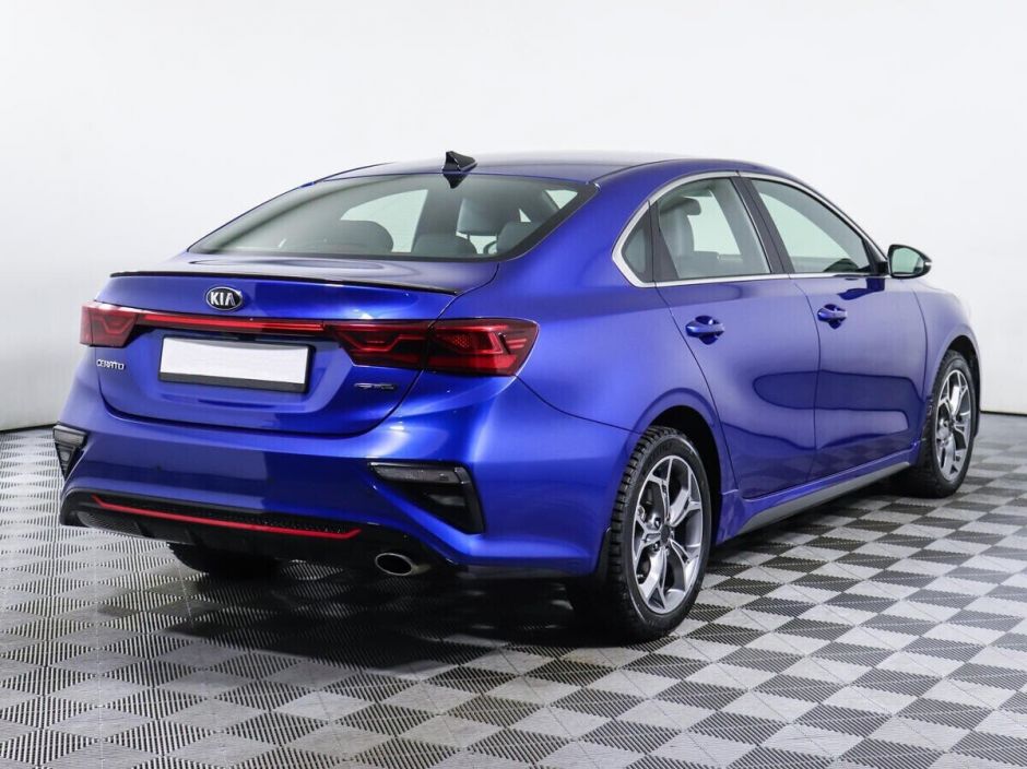 Kia Cerato 1.6 АКПП, 2020, 44 000 км фото 2