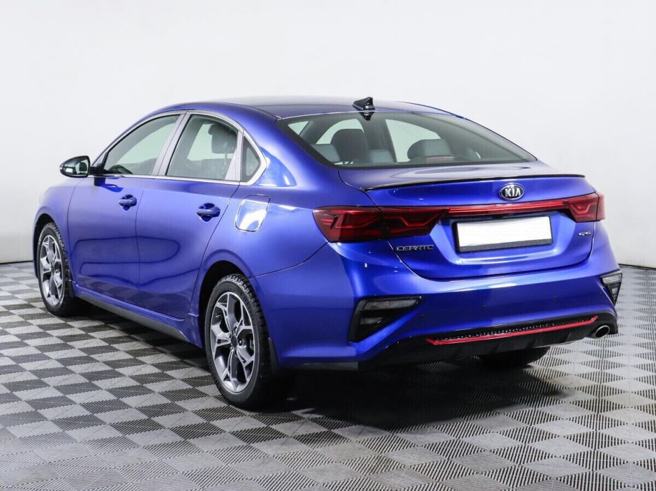 Kia Cerato 1.6 АКПП, 2020, 44 000 км фото 4