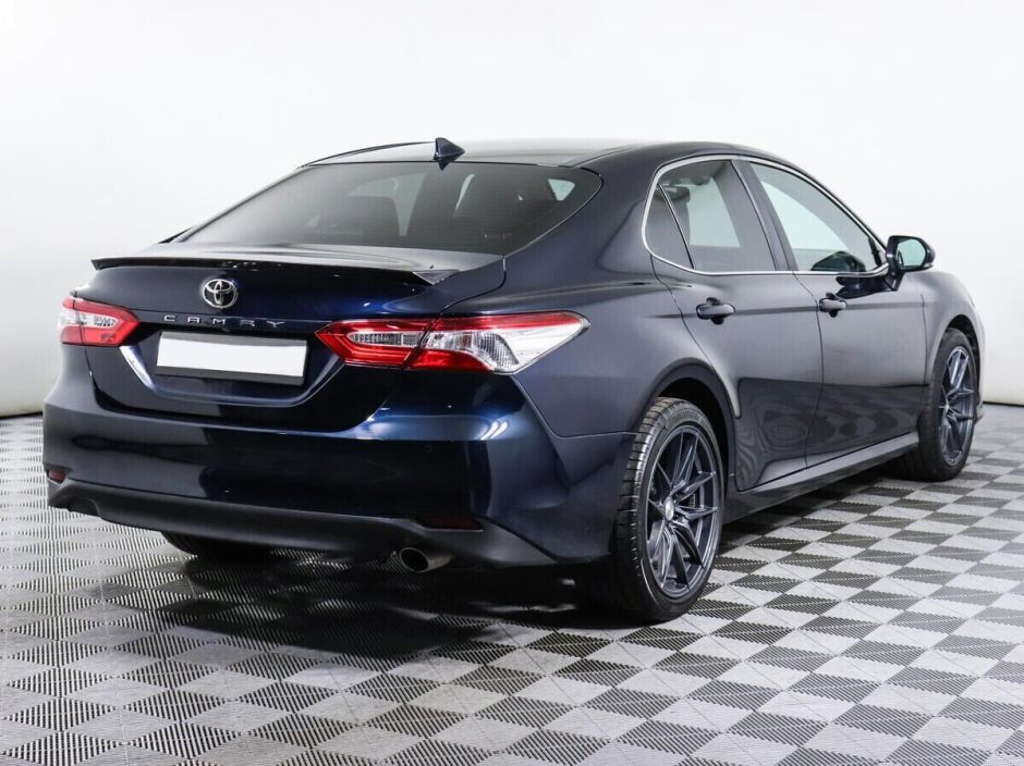 Toyota Camry 2.5 АКПП, 2018, 62 000 км фото 4