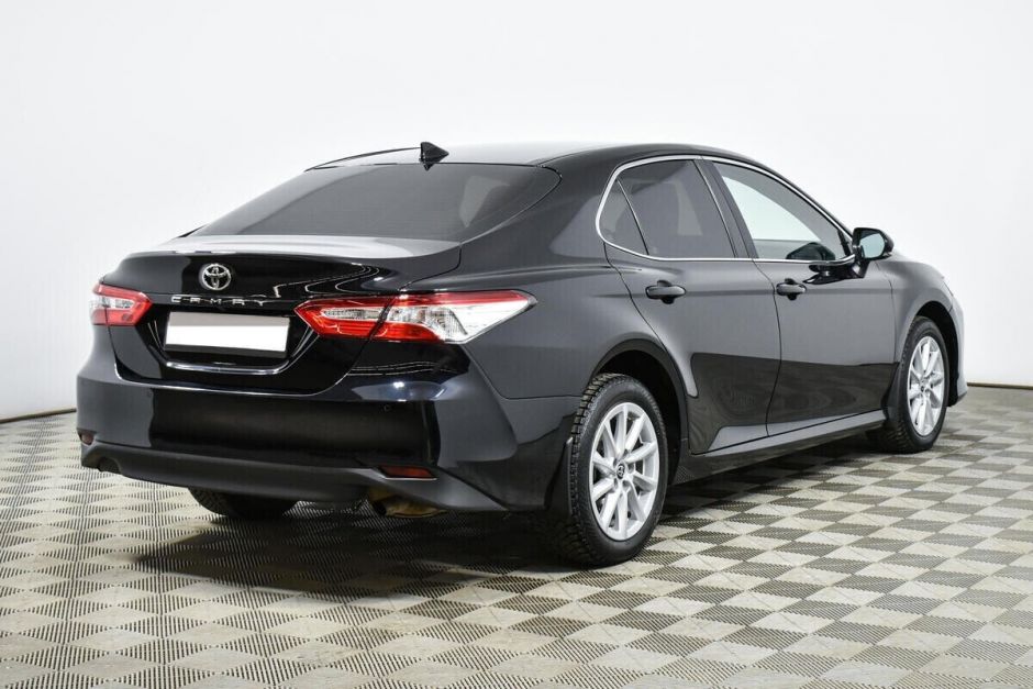Toyota Camry 2.0 CVT, 2021, 33 000 км фото 4