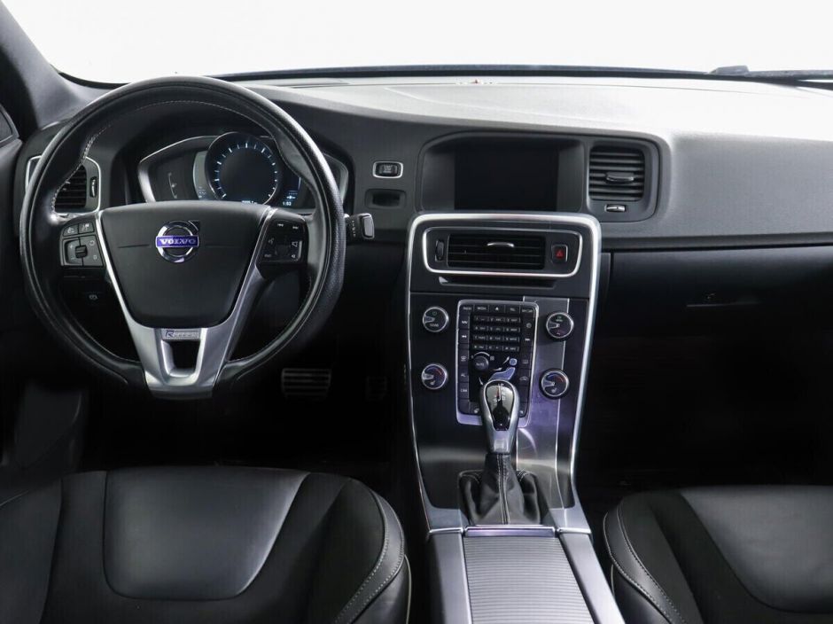 Volvo S60 2.5 АКПП, 2014, 119 000 км фото 6