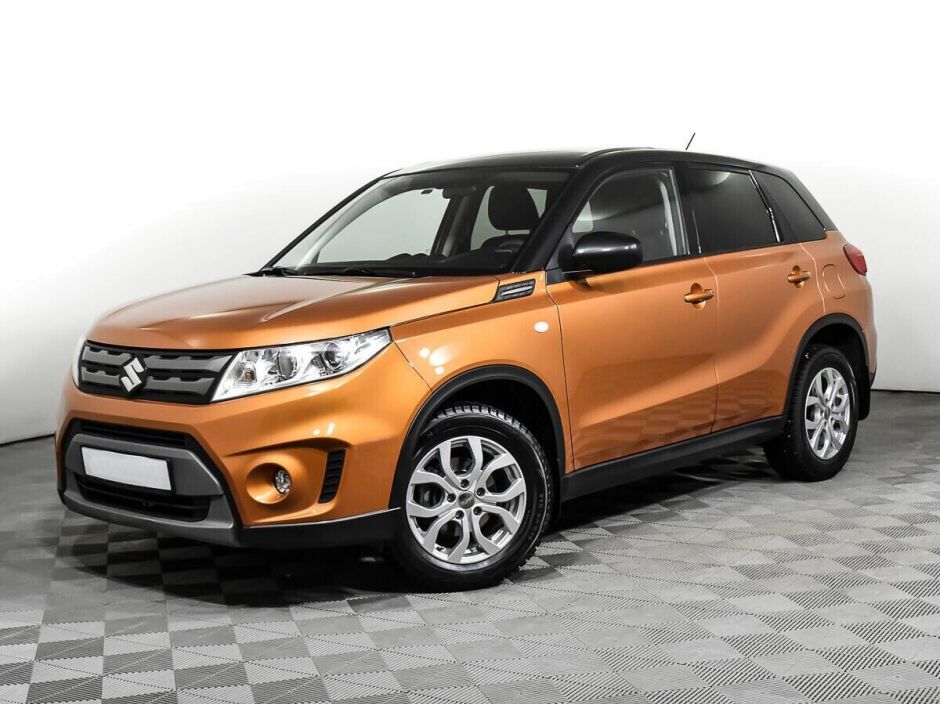 Suzuki Vitara 1.6 АКПП, 2019, 51 000 км фото 1