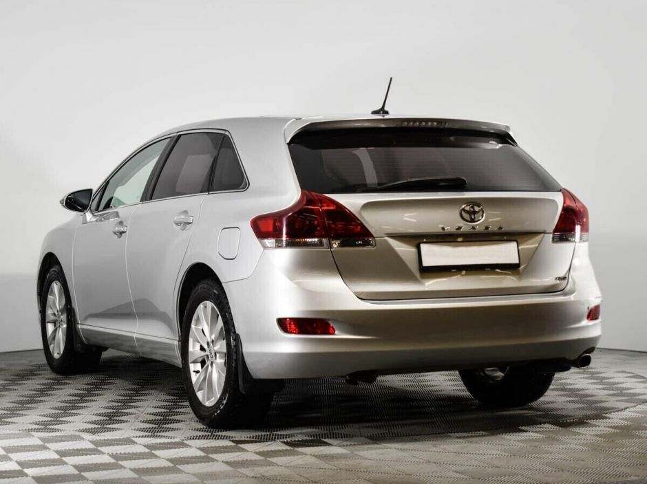 Toyota Venza 2.7 АКПП, 2016, 86 000 км фото 3