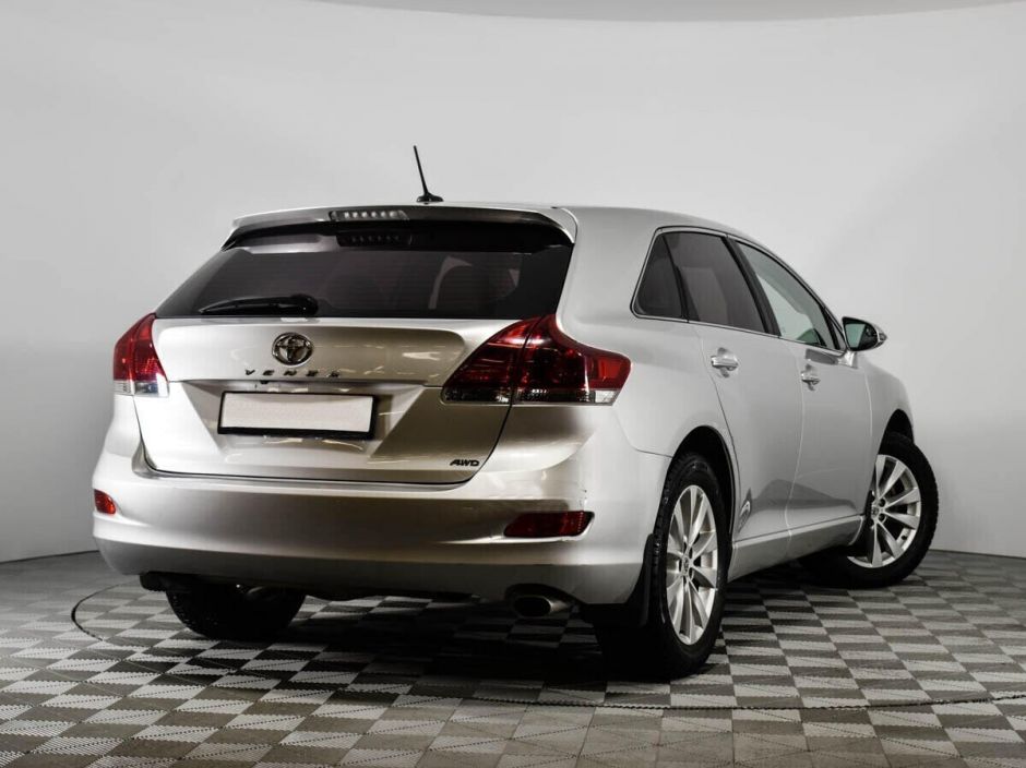 Toyota Venza 2.7 АКПП, 2016, 86 000 км фото 4