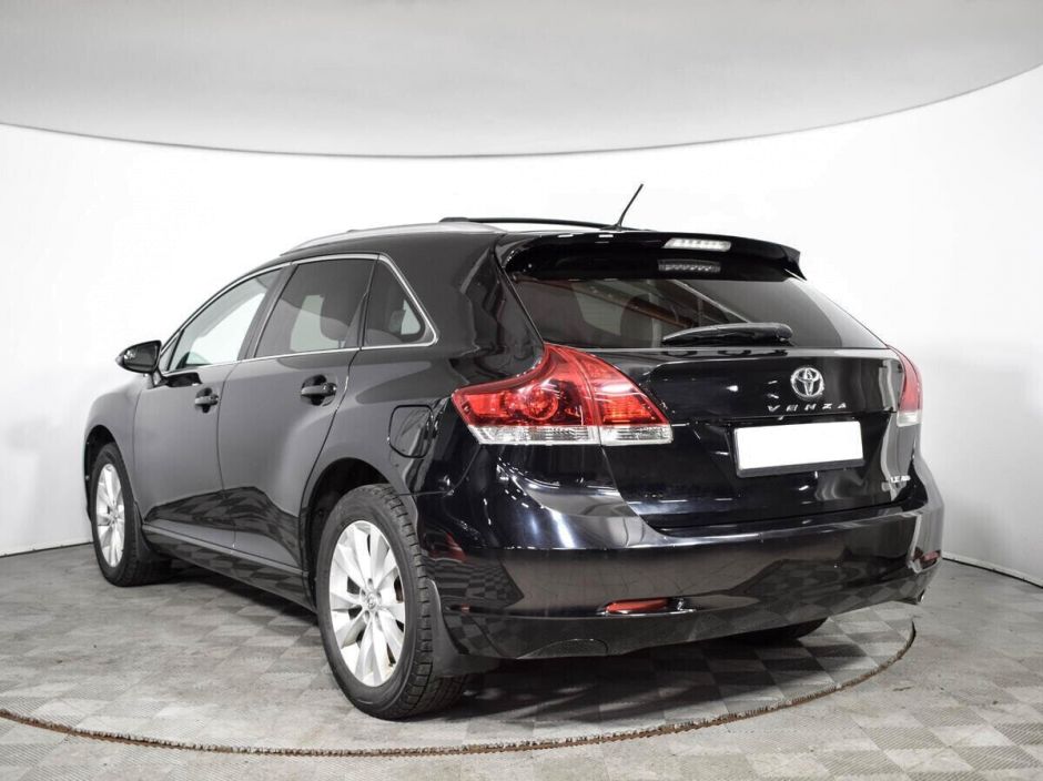 Toyota Venza 2.7 АКПП, 2014, 116 000 км фото 3
