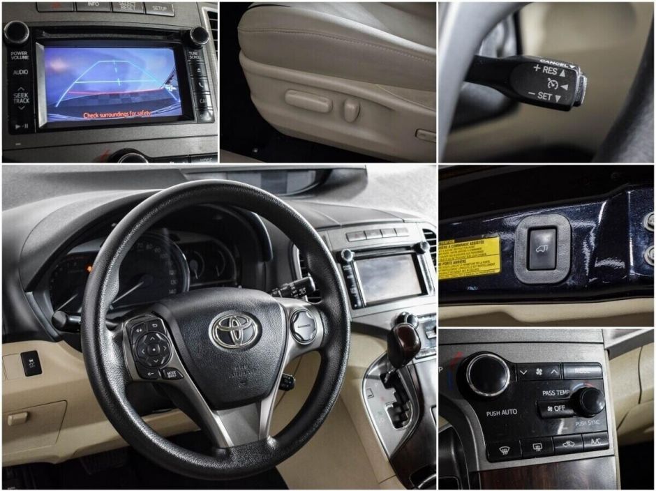Toyota Venza 2.7 АКПП, 2014, 116 000 км фото 7