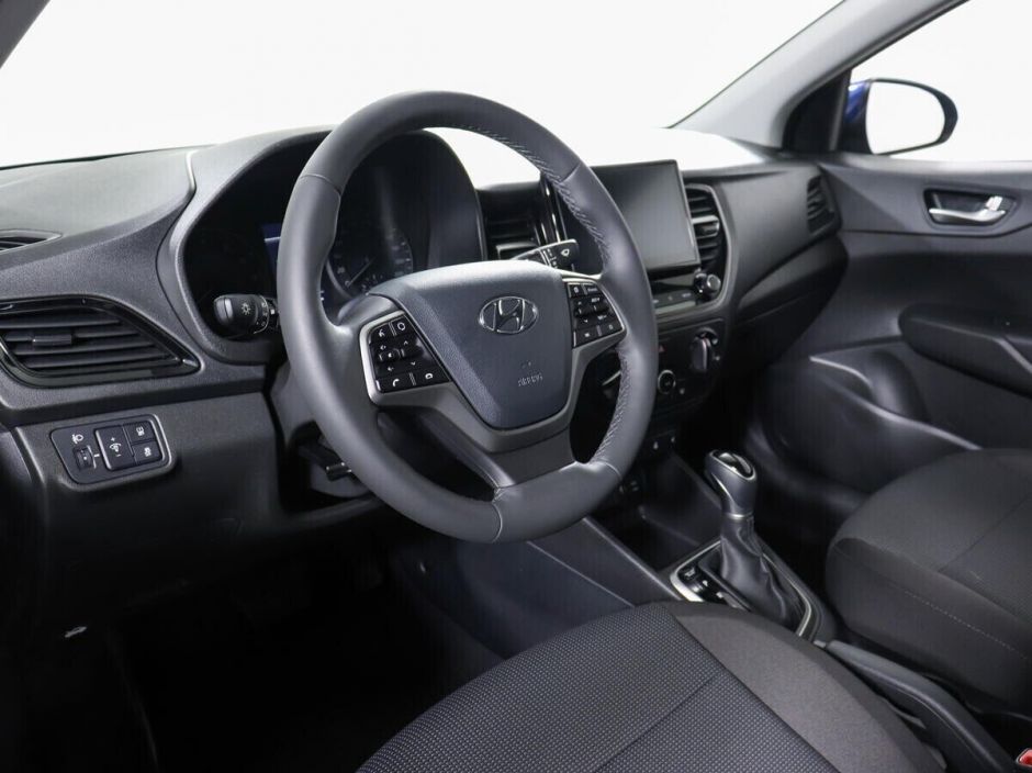 Hyundai Solaris 1.6 АКПП, 2021, 28 000 км фото 5