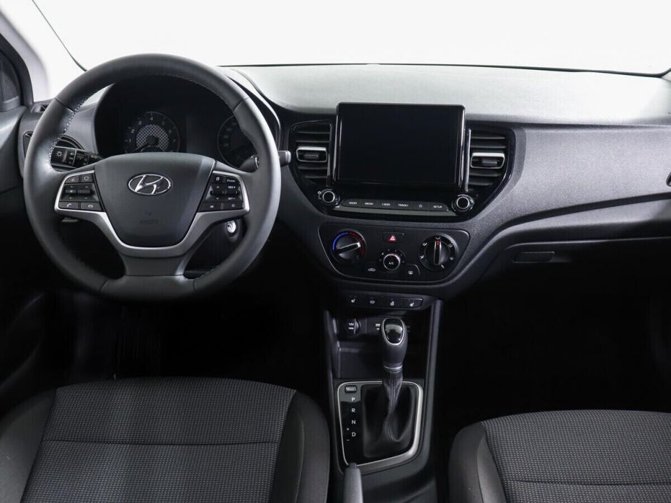 Hyundai Solaris 1.6 АКПП, 2021, 28 000 км фото 6