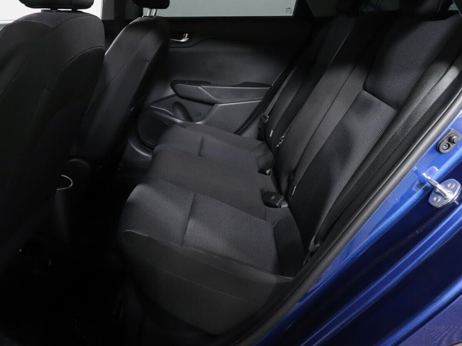 Hyundai Solaris 1.6 АКПП, 2021, 28 000 км фото 9