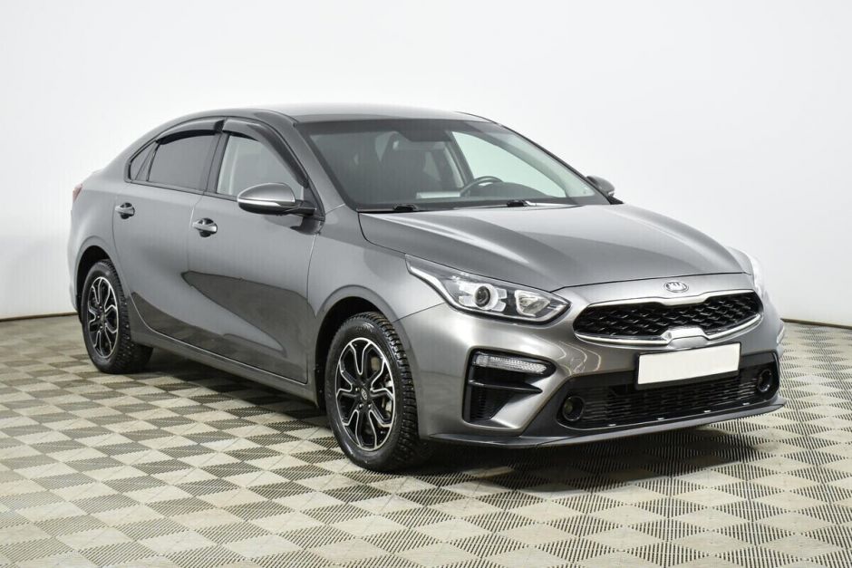 Kia Cerato 2.0 АКПП, 2019, 55 000 км фото 2