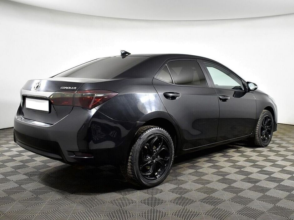 Toyota Corolla 1.6 CVT, 2017, 83 000 км фото 4