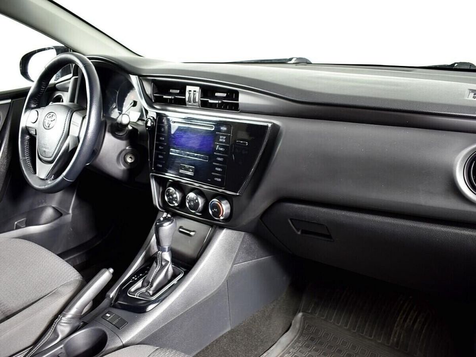 Toyota Corolla 1.6 CVT, 2017, 83 000 км фото 8