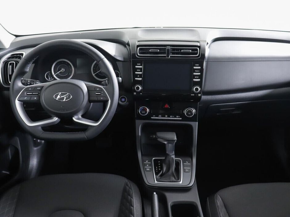 Hyundai Creta 1.6 АКПП, 2021, 33 000 км фото 6