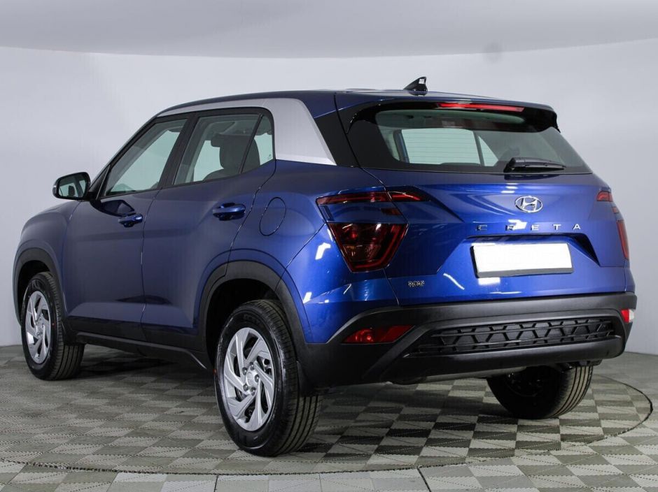 Hyundai Creta 1.6 МКПП, 2021, 26 000 км фото 3