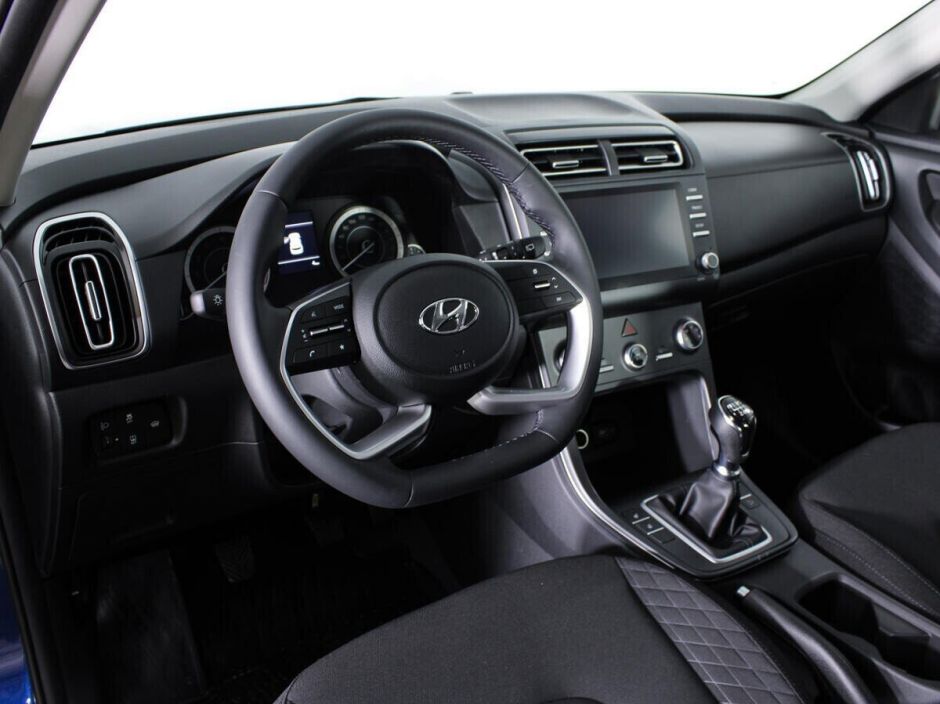 Hyundai Creta 1.6 МКПП, 2021, 26 000 км фото 5