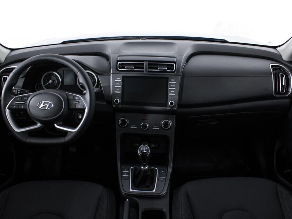 Hyundai Creta 1.6 МКПП, 2021, 26 000 км фото 6