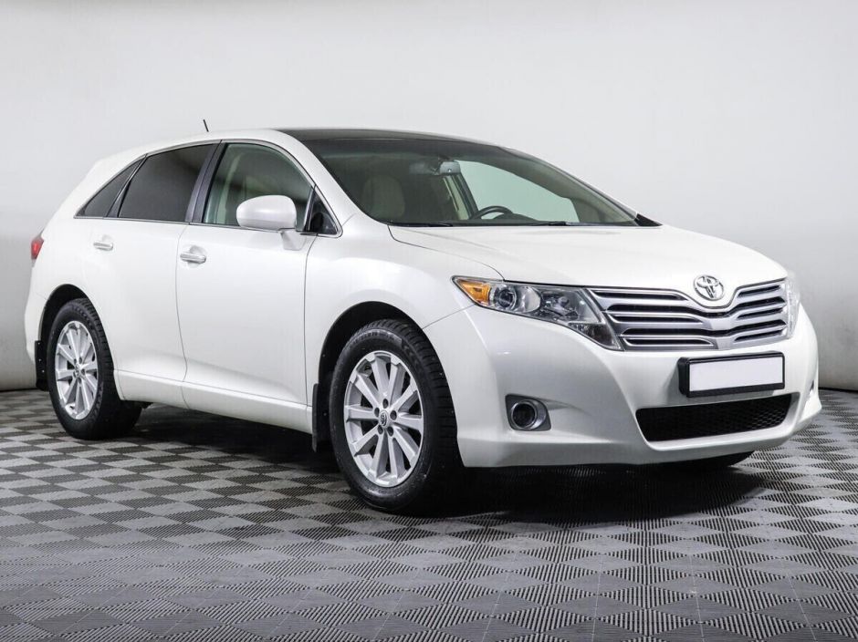 Toyota Venza 3.5 АКПП, 2010, 157 000 км фото 3