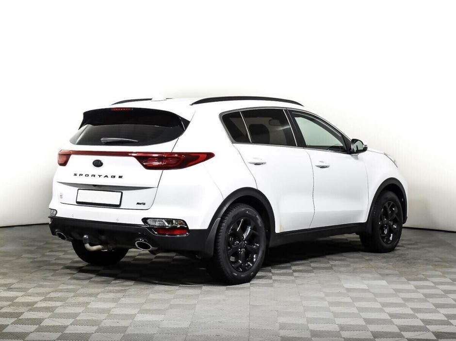 Kia Sportage 2.4 АКПП, 2020, 36 000 км фото 2