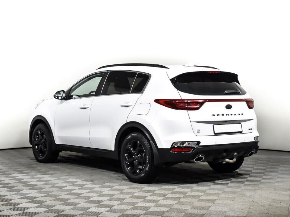 Kia Sportage 2.4 АКПП, 2020, 36 000 км фото 4