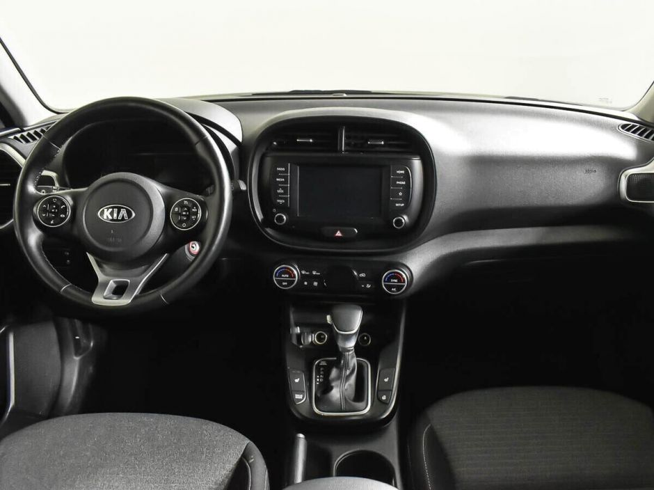 Kia Soul 2.0 АКПП, 2019, 56 000 км фото 7