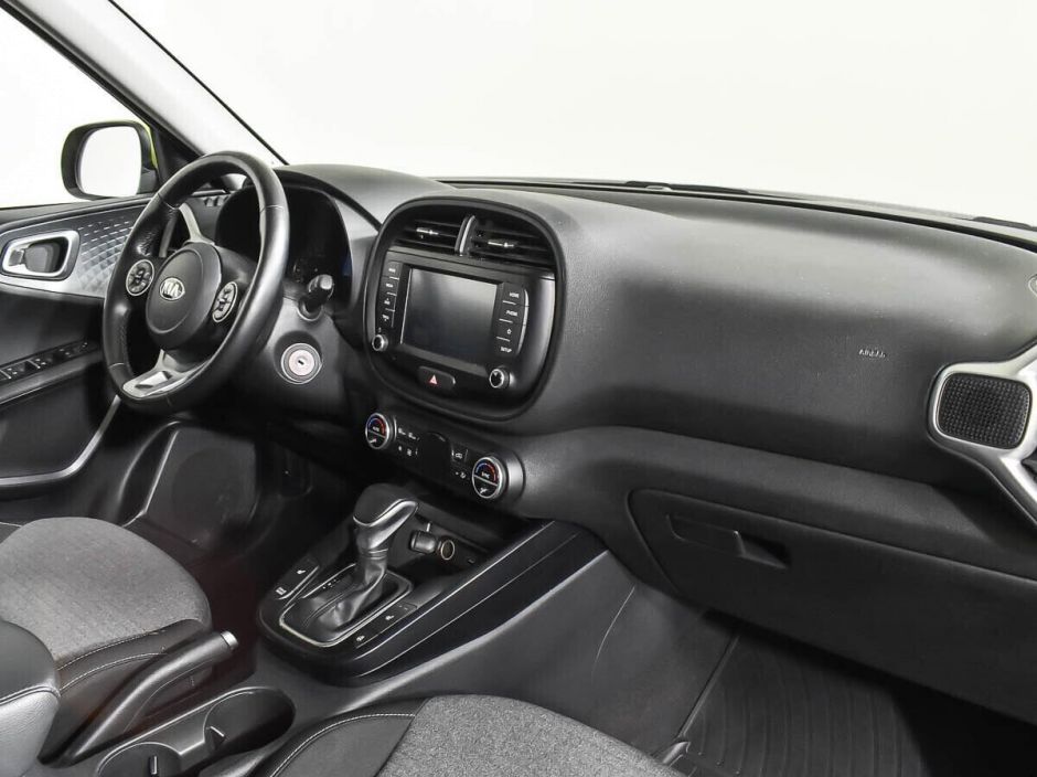 Kia Soul 2.0 АКПП, 2019, 56 000 км фото 8