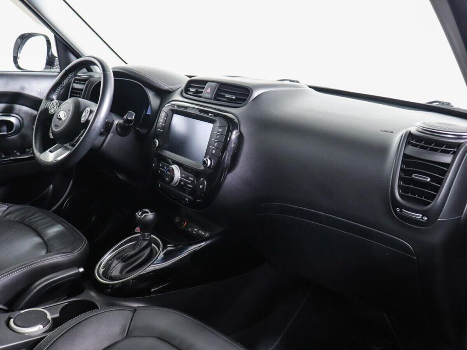 Kia Soul 2.0 АКПП, 2019, 52 000 км фото 7