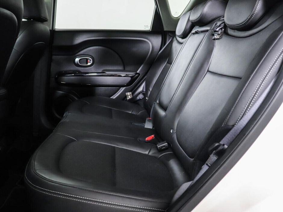 Kia Soul 2.0 АКПП, 2019, 52 000 км фото 11