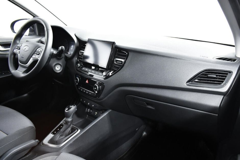 Hyundai Solaris 1.6 АКПП, 2021, 26 000 км фото 7
