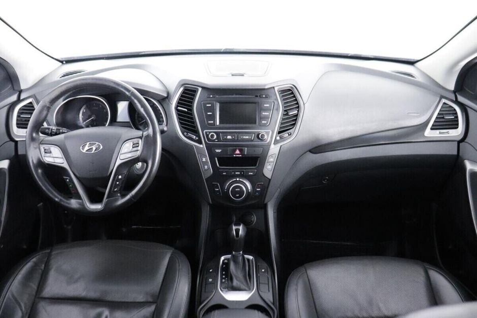 Hyundai Santa Fe 2.2 АКПП, 2017, 72 000 км фото 6