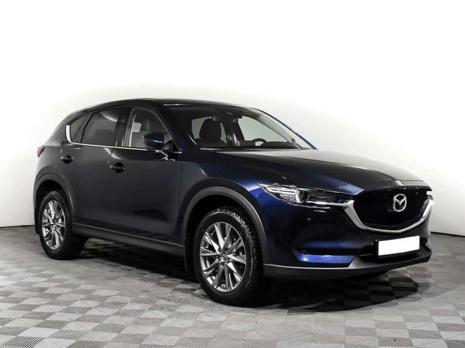 Mazda CX-5 2.5 АКПП, 2021, 28 000 км фото 2