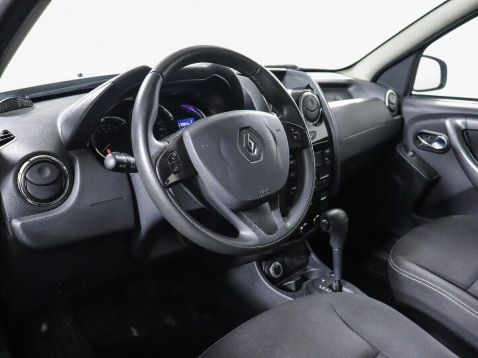 Renault Duster 2.0 АКПП, 2017, 75 000 км фото 5