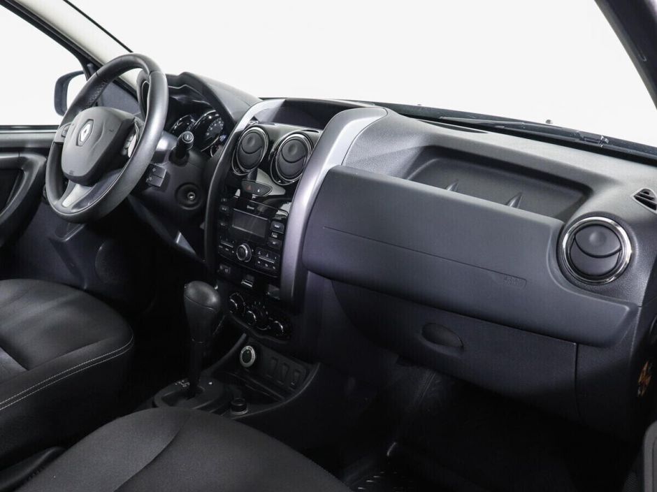 Renault Duster 2.0 АКПП, 2017, 75 000 км фото 9