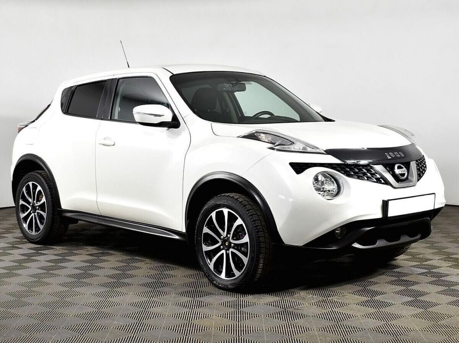 Nissan Juke 1.6 CVT, 2015, 109 000 км фото 2