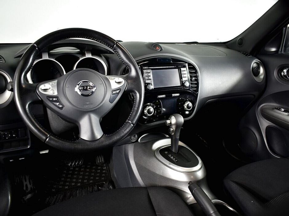 Nissan Juke 1.6 CVT, 2015, 109 000 км фото 5