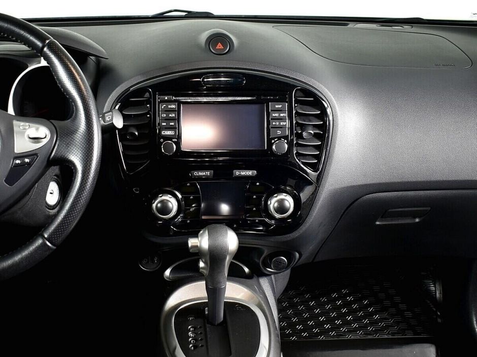Nissan Juke 1.6 CVT, 2015, 109 000 км фото 7